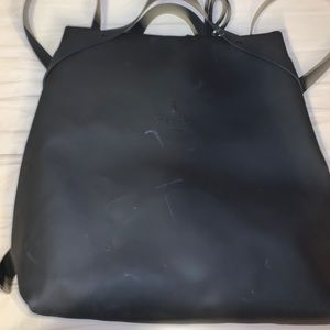 RAINS Convertible Tote/Backpack
